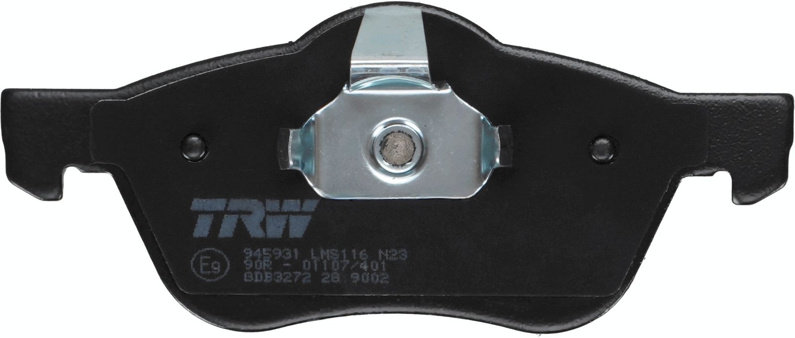 Brake Pad Set, disc brake-2