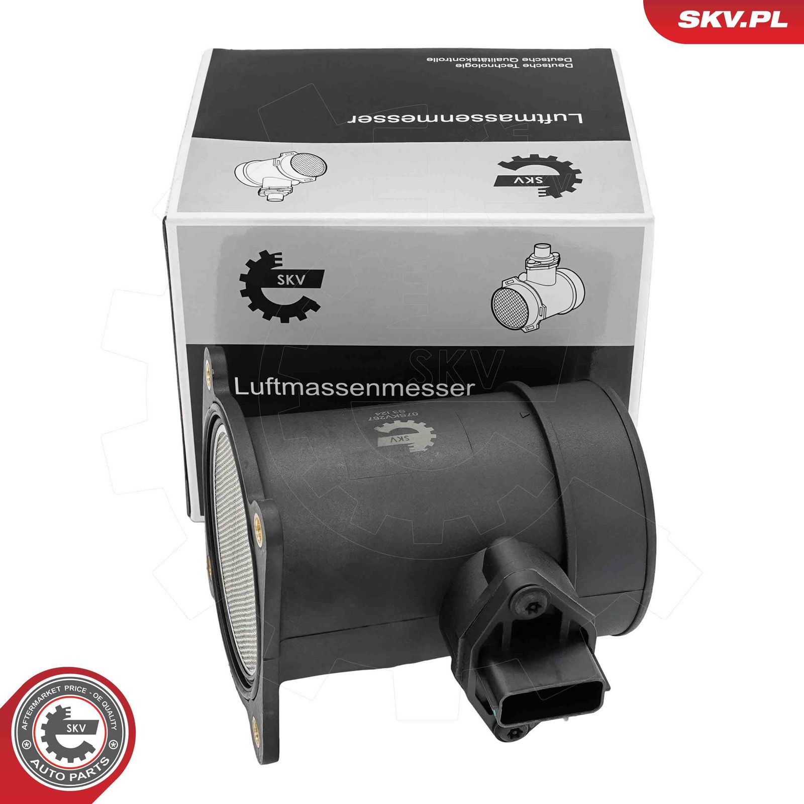 ESEN SKV 07SKV267 Mass air flow sensor