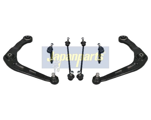 JAPANPARTS SKS-0600 Control/trailing arm kit, wheel suspension