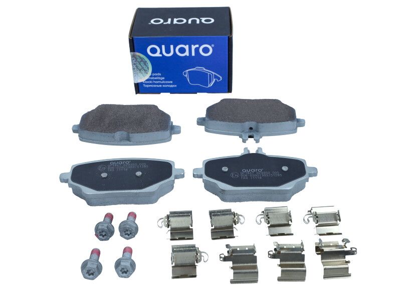 Brake Pad Set, disc brake-1