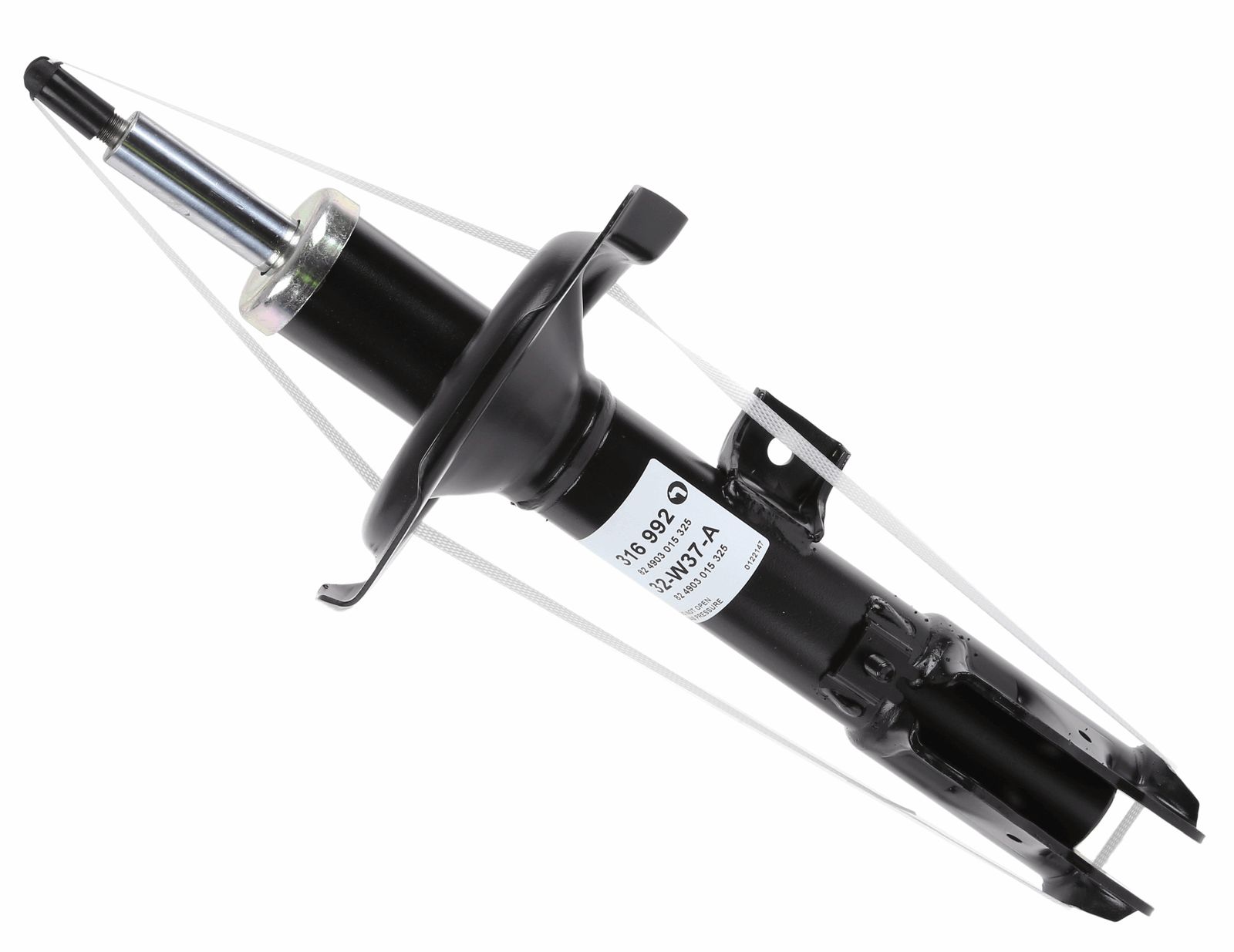 SACHS 316 992 Shock absorber