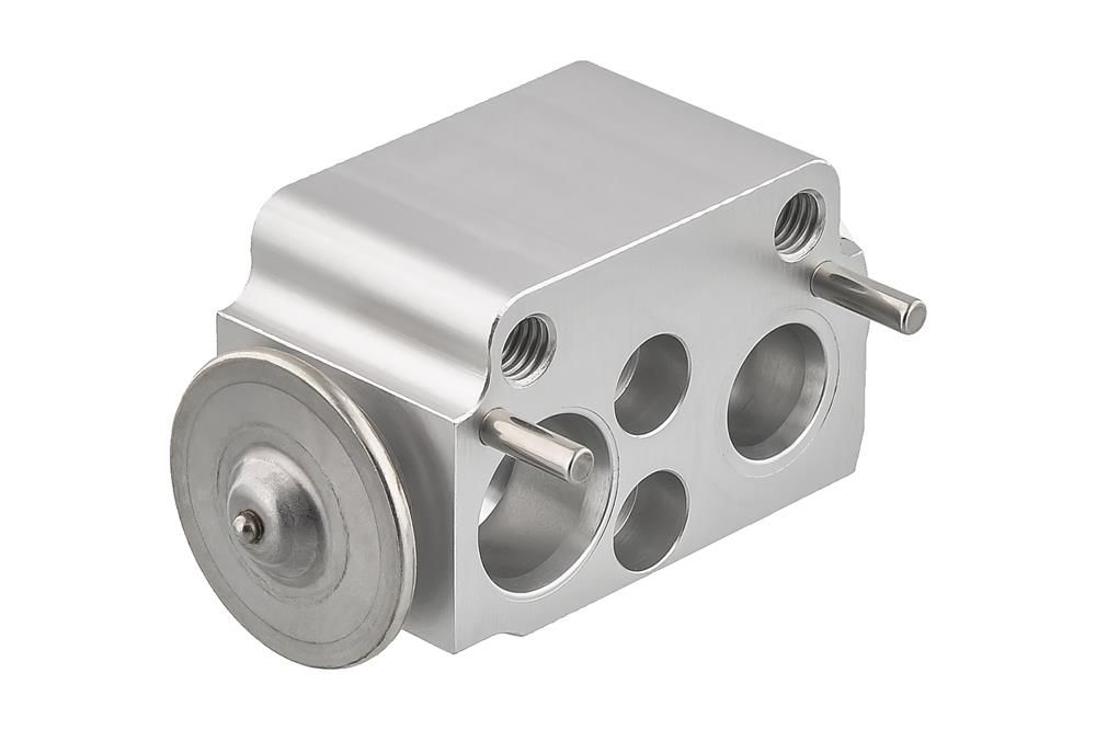 TOPRAN 501 546 Expansion valve, air conditioning