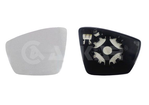 ALKAR 6431693 Mirror glass, exterior mirror