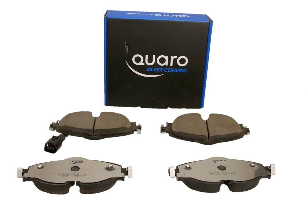 Brake Pad Set, disc brake-1