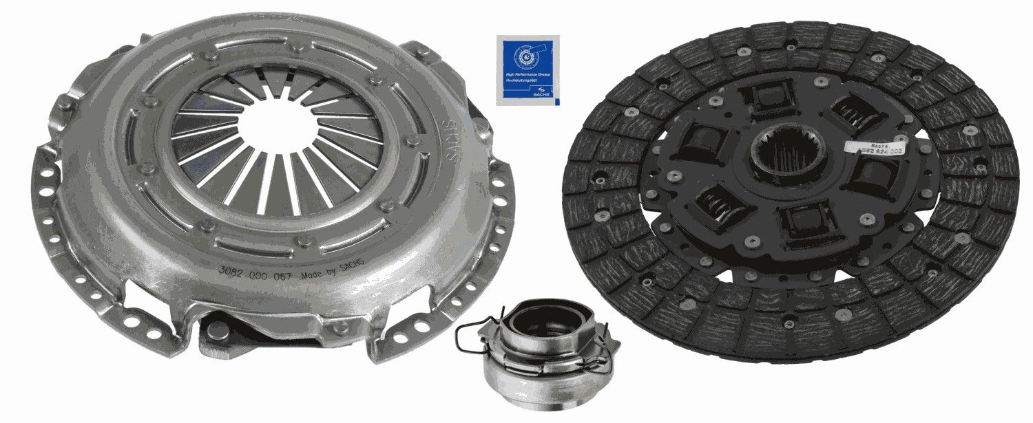 SACHS 3000 951 431 Clutch kit