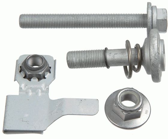 LEMFÖRDER 39639 01 Repair kit, wheel suspension