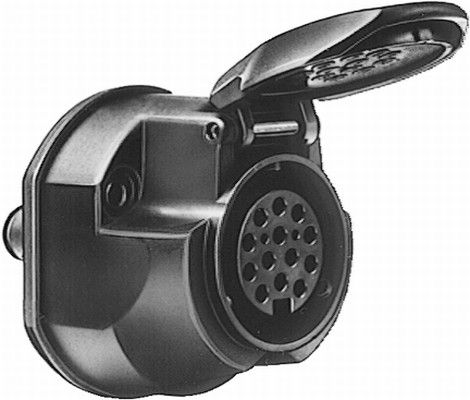 HELLA 8JB 005 949-012 Socket