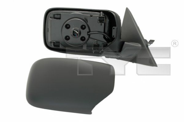 TYC 303-0038 Exterior mirror