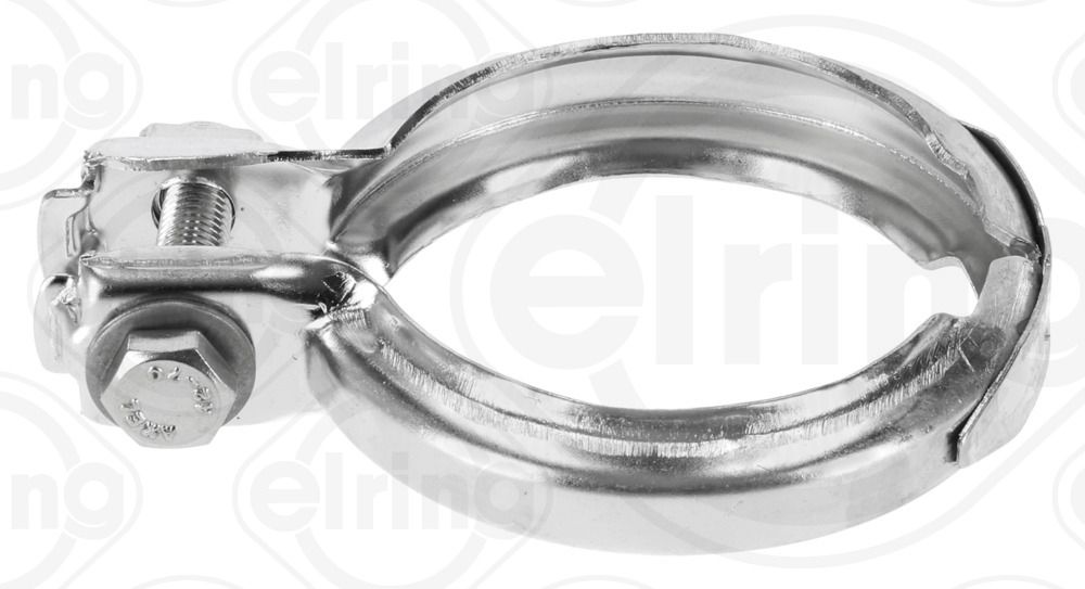 Pipe Connector, exhaust system-main