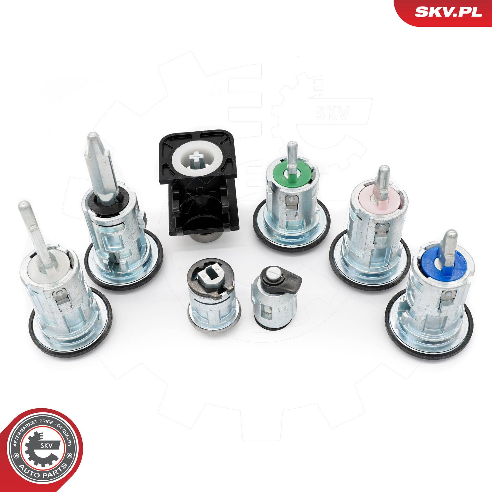 Lock Set, locking system-1
