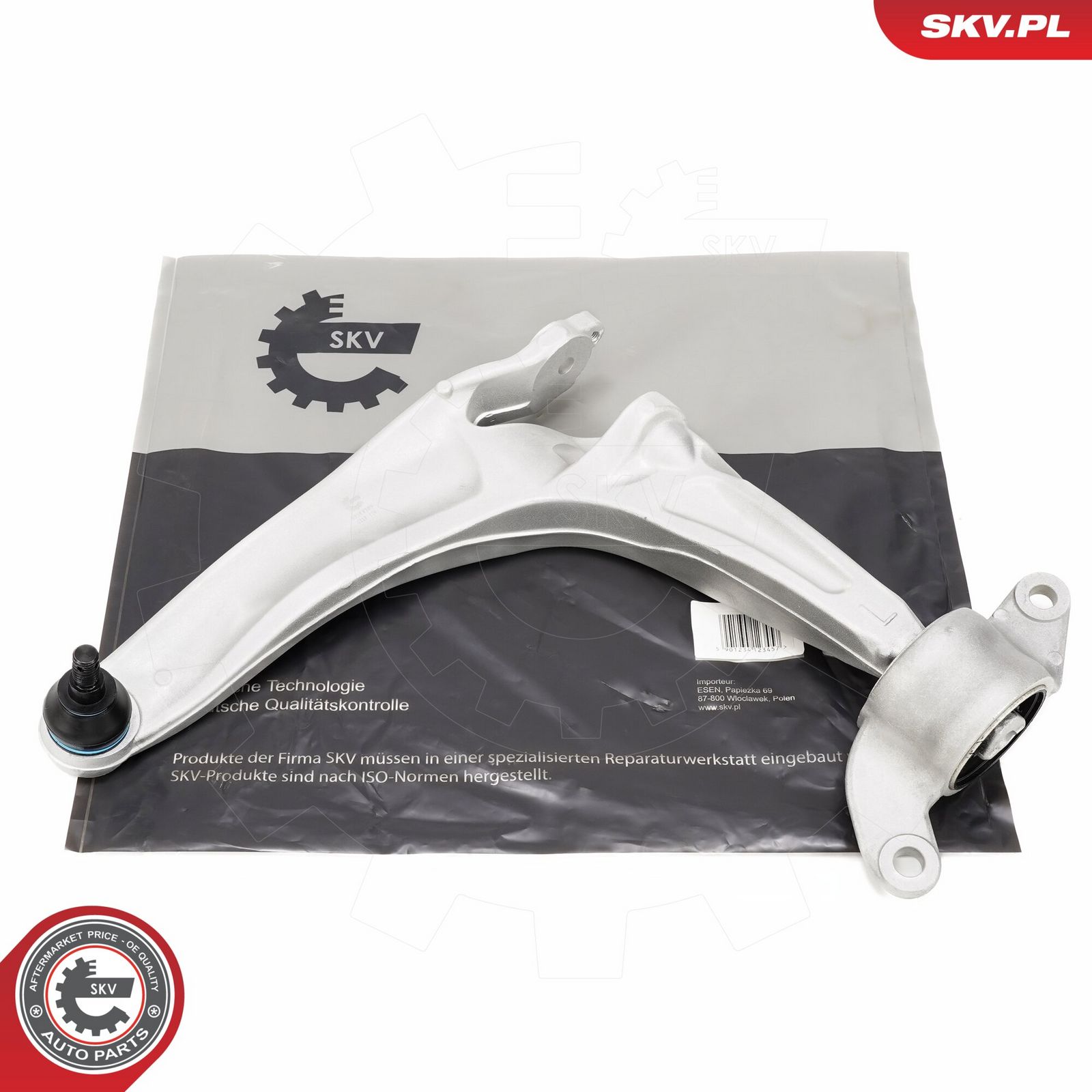Control/Trailing Arm, wheel suspension-3