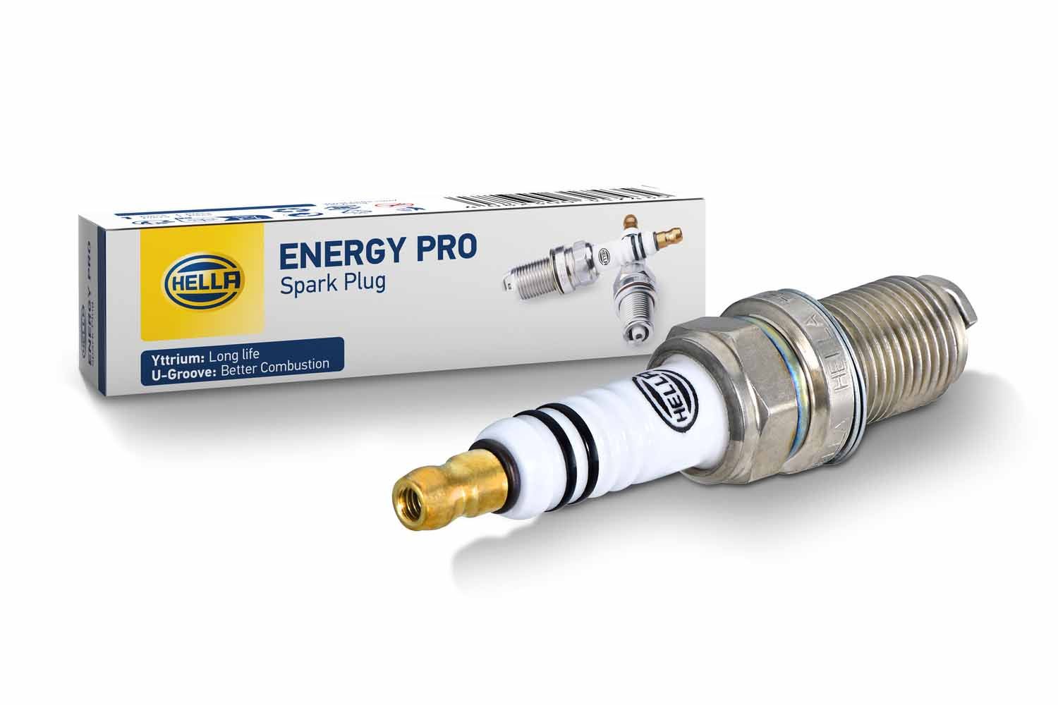 HELLA 8EH 358 238-201 Spark plug