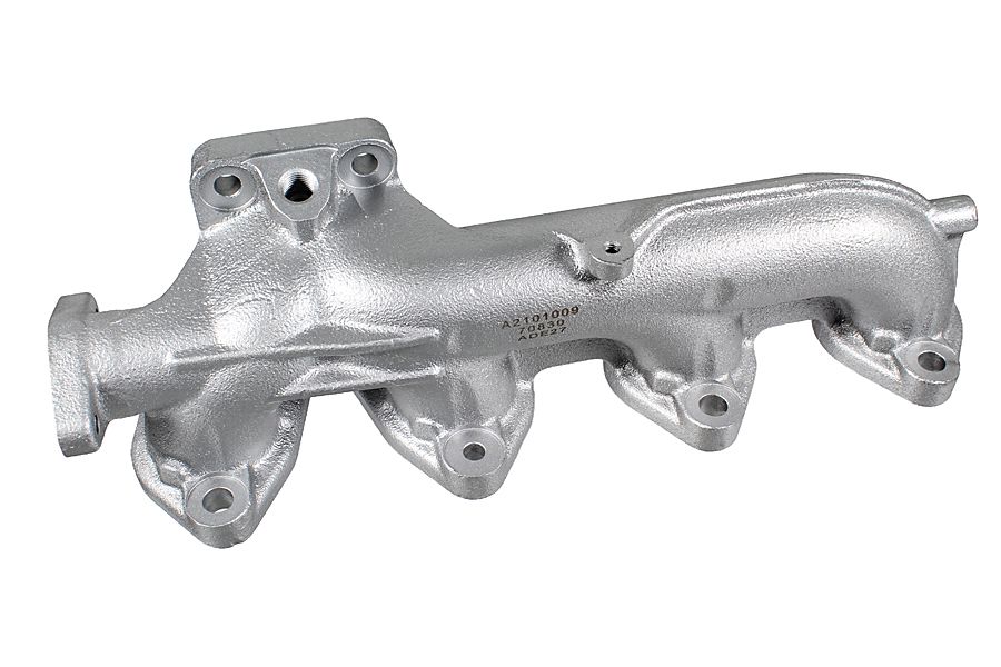 METZGER AUTOTEILE 2101009 Manifold, exhaust system