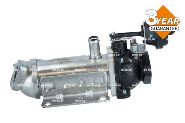 Cooler, exhaust gas recirculation-2