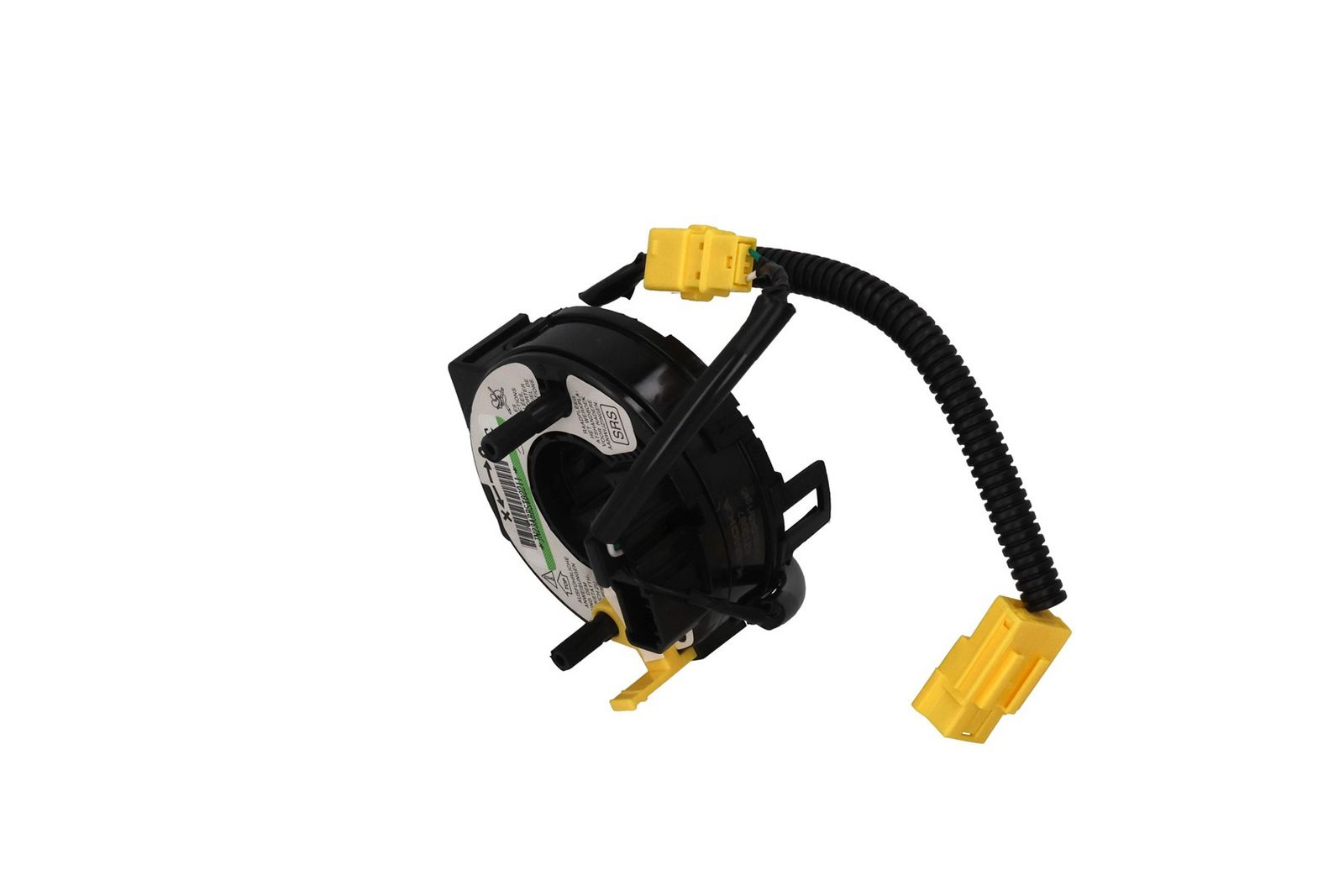 KAMOKA 4210087 Clock spring, airbag