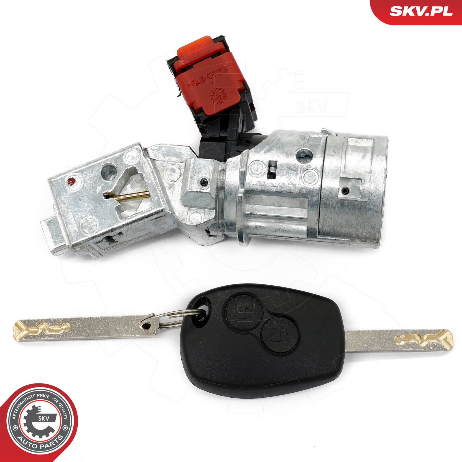 Steering Lock-2