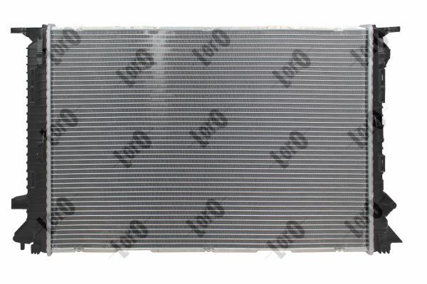 Radiator, engine cooling-1