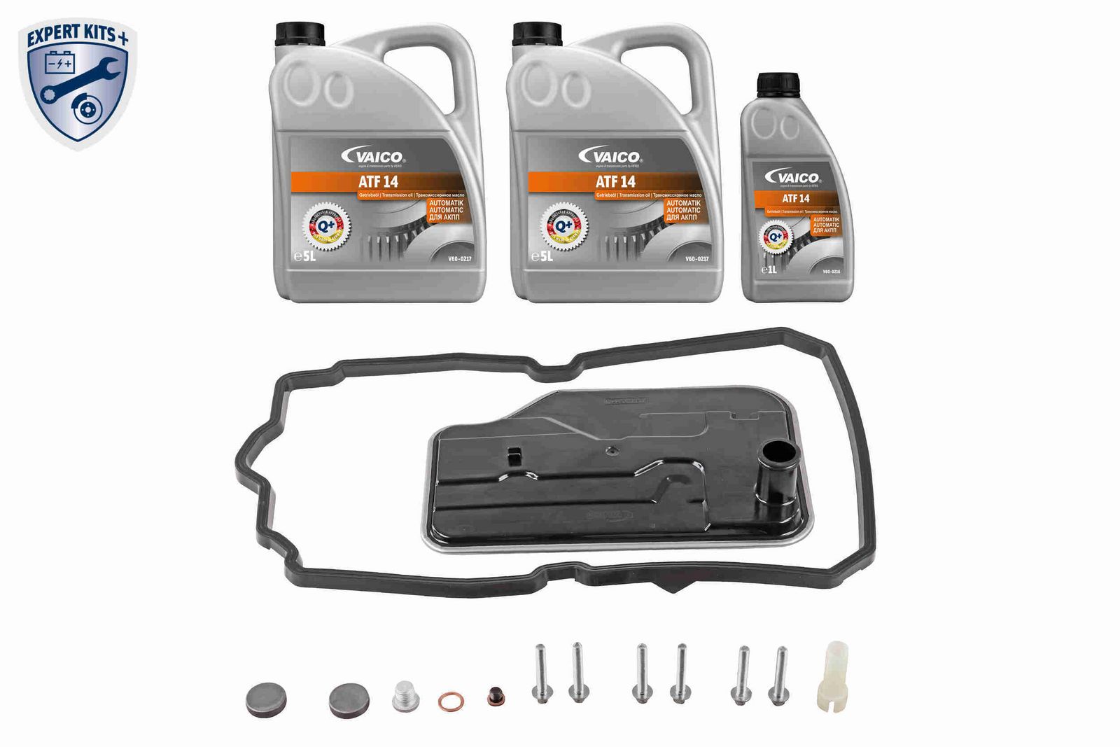 VAICO V30-2258-XXL Parts kit, automatic transmission oil change