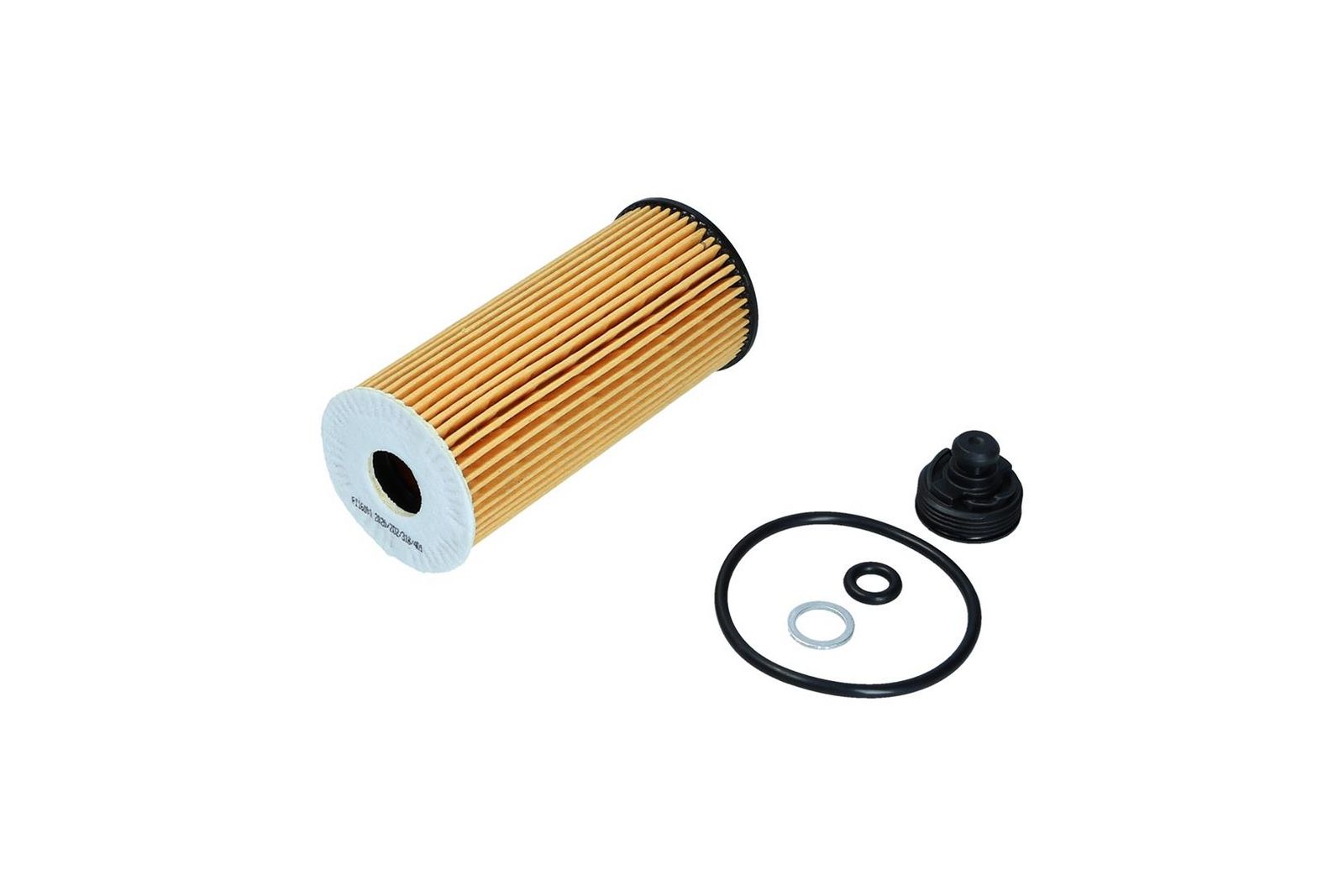 KAMOKA F116101 Oil filter