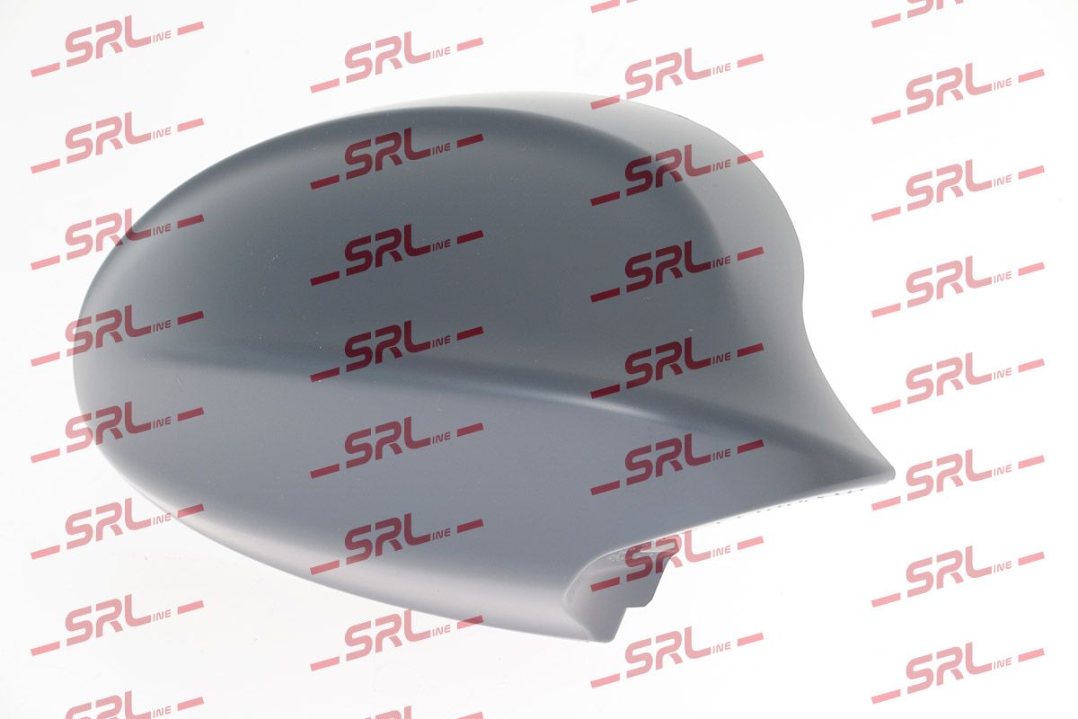 Cover, exterior mirror