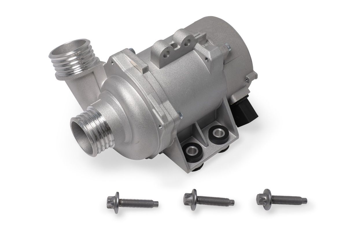 HEPU P481 Water pump, engine cooling