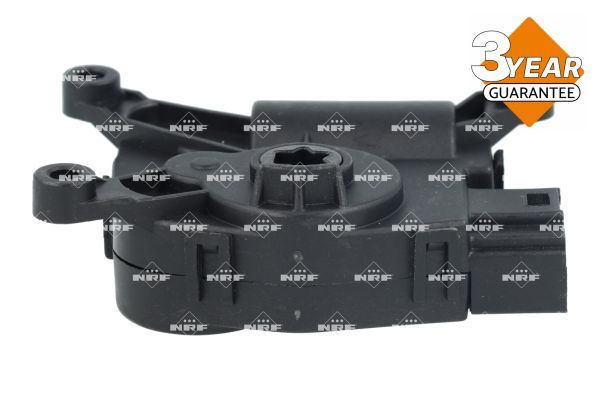 Actuator, blending flap-3