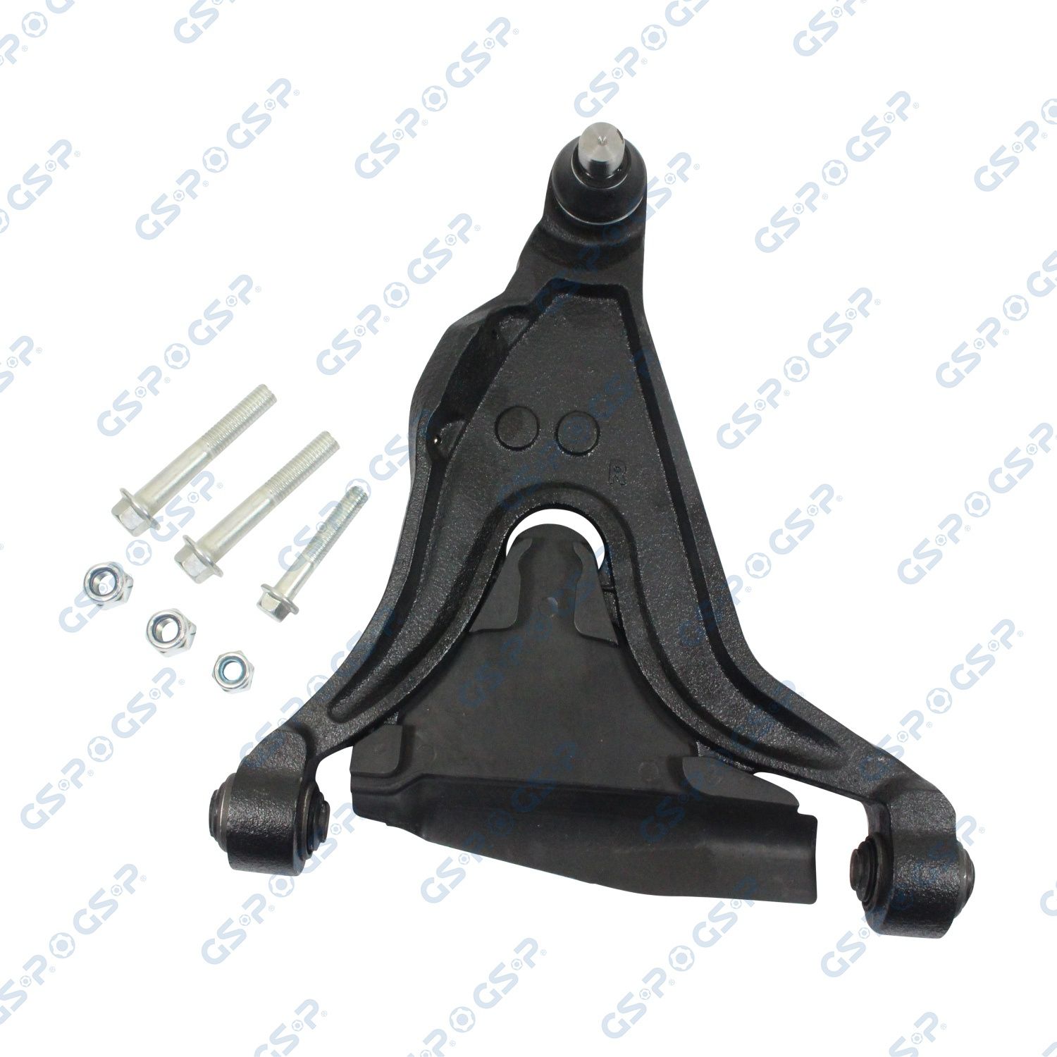 Control/Trailing Arm, wheel suspension