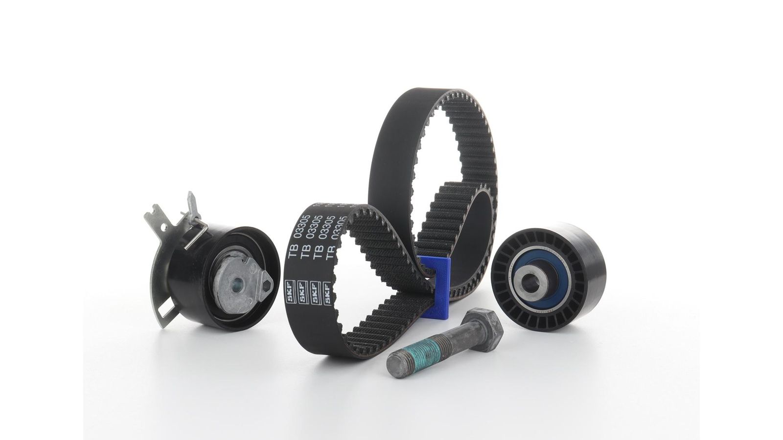 SKF VERTEVO VKMA 03305 Timing belt kit