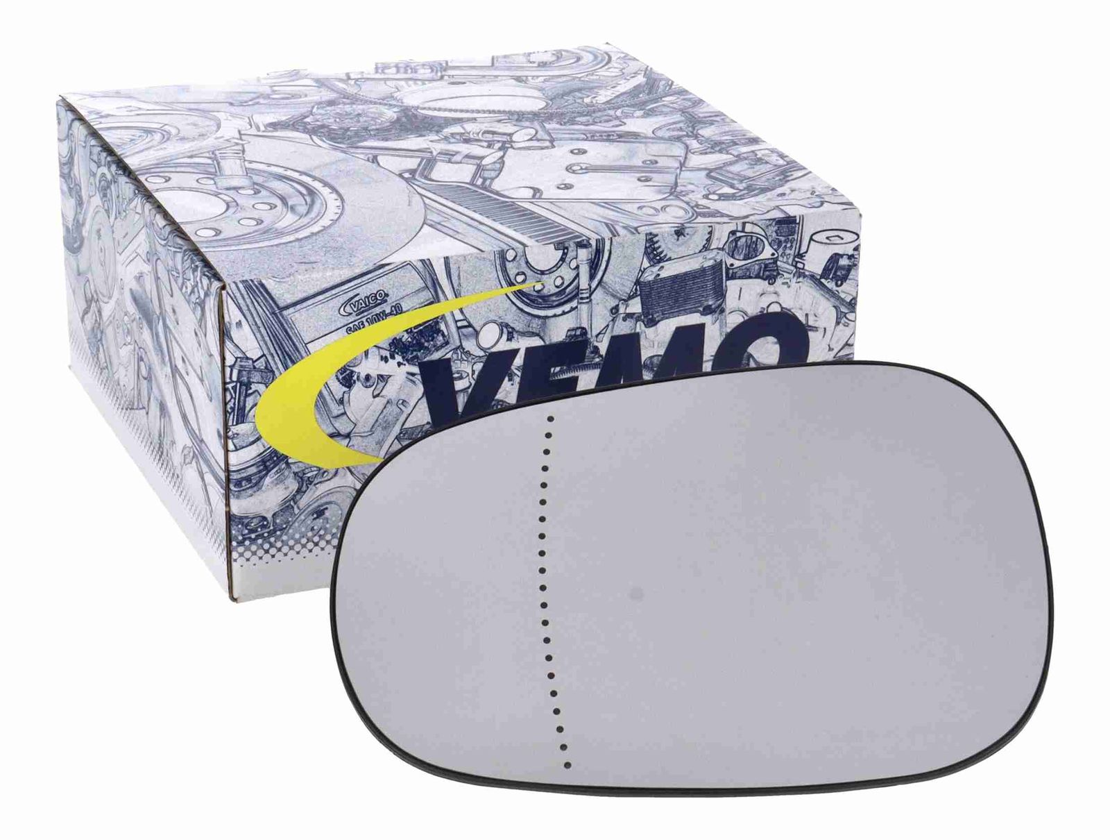 Mirror Glass, exterior mirror-1