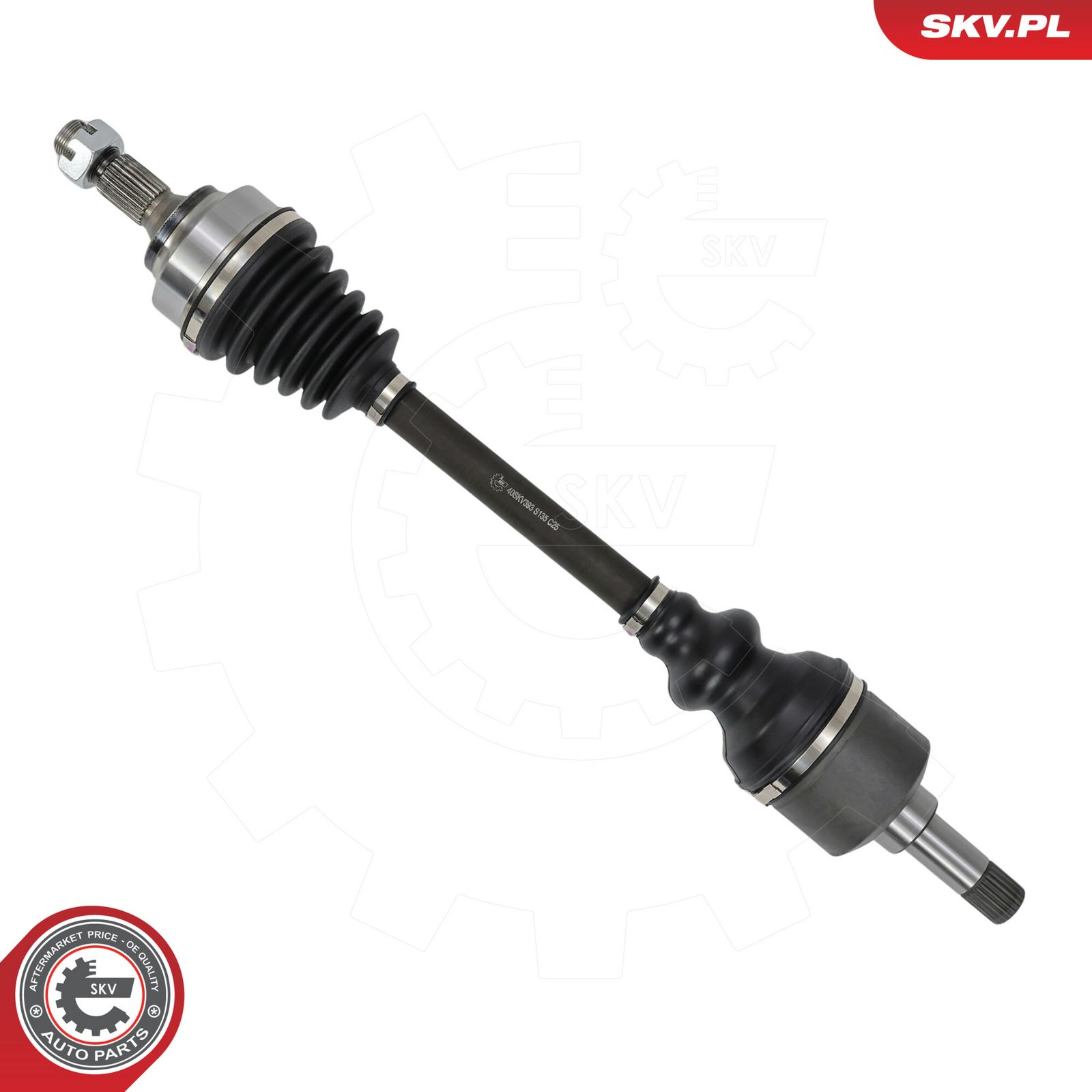 Drive Shaft-main