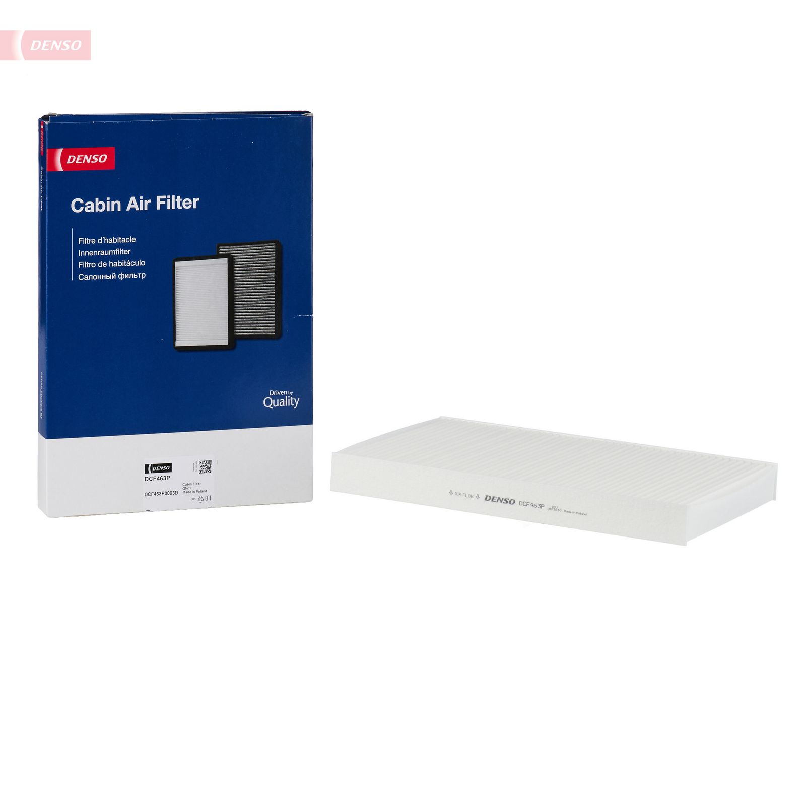 Filter, cabin air-2