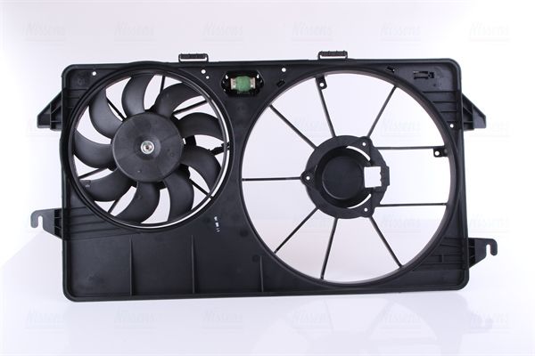 Fan, engine cooling-1