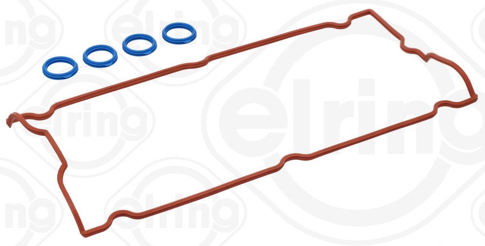 ELRING 575.090 Gasket set, cylinder head cover