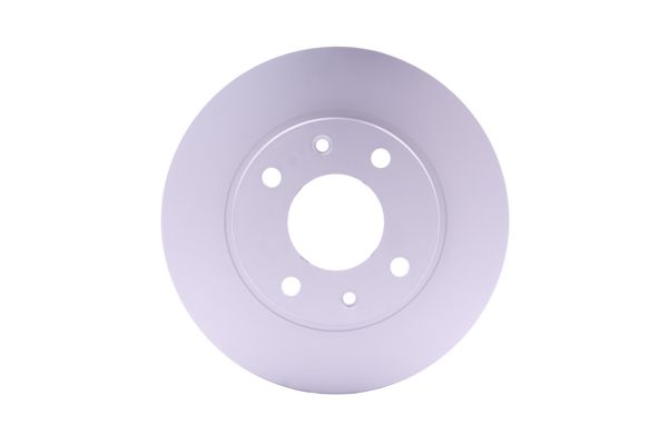 HELLA 8DD 355 101-801 Brake disc