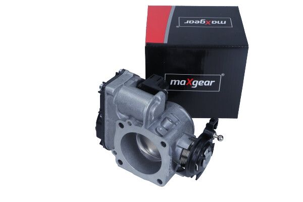 Throttle Body-2