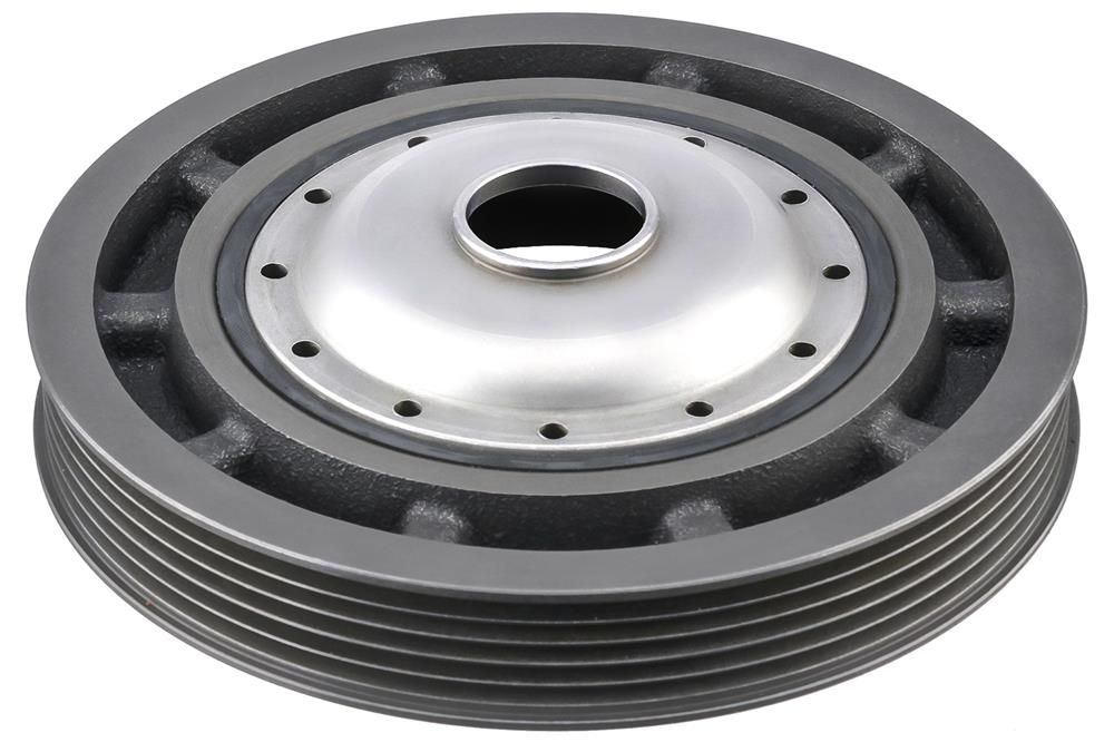 TOPRAN 700 863 Belt pulley, crankshaft