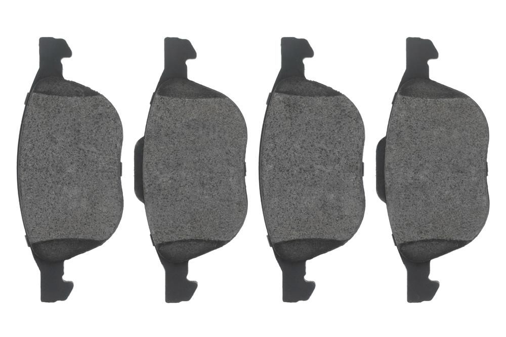 TOPRAN 302 338 Brake pad set, disc brake