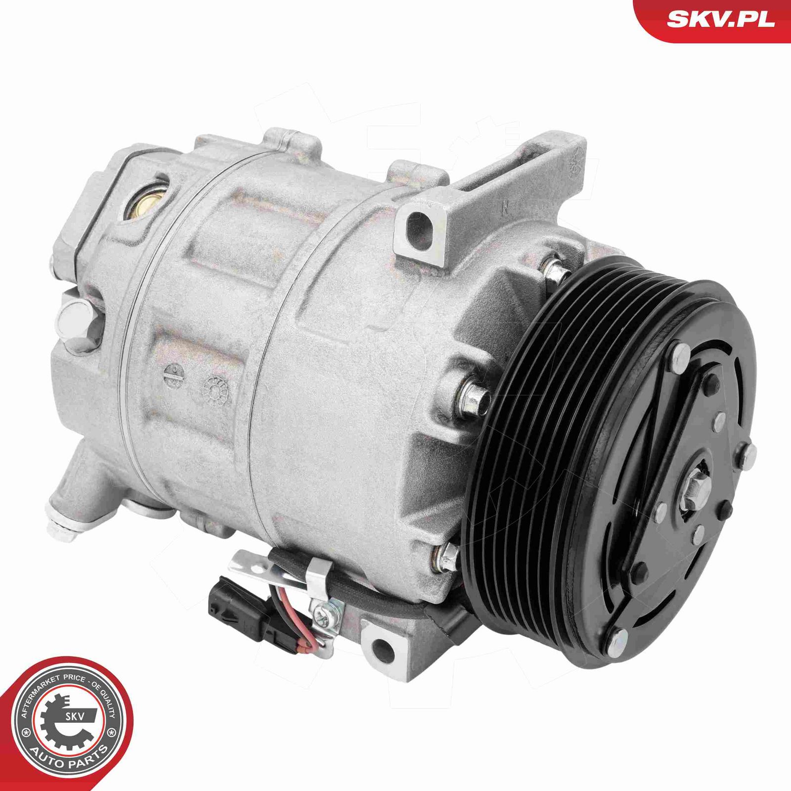 Compressor, air conditioning-2