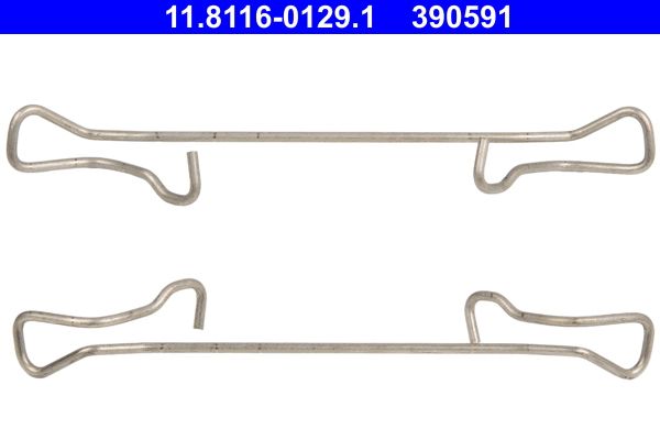 Spring, brake caliper-1