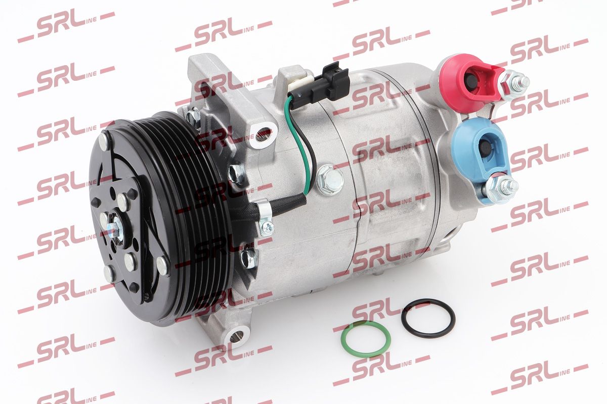 SRLINE 90C2KS-1S Compressor, air conditioning