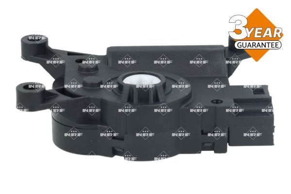 Actuator, blending flap-1