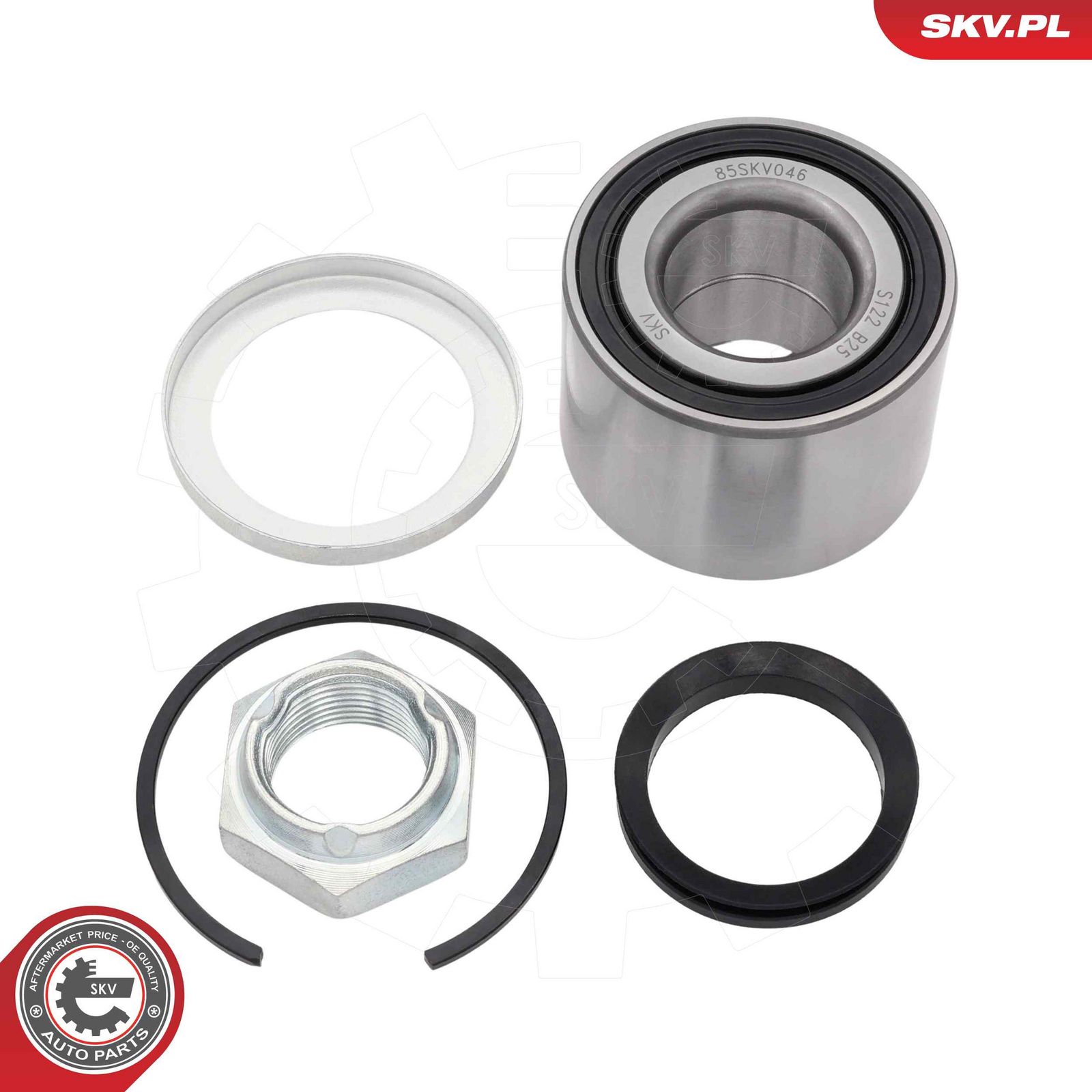 Wheel Bearing Kit