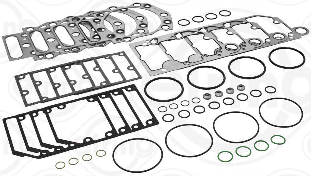 ELRING 037.540 Gasket kit, cylinder head