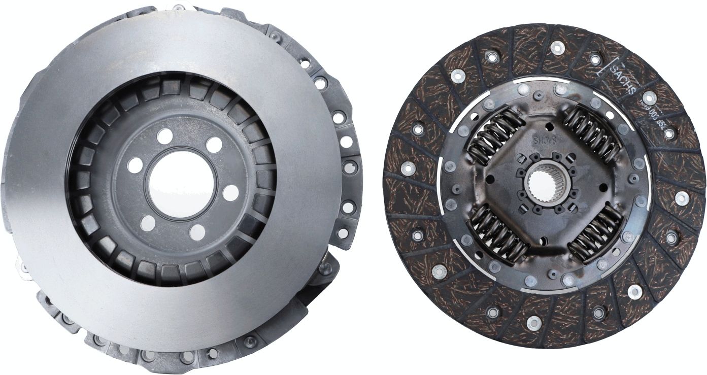 Clutch Kit-1