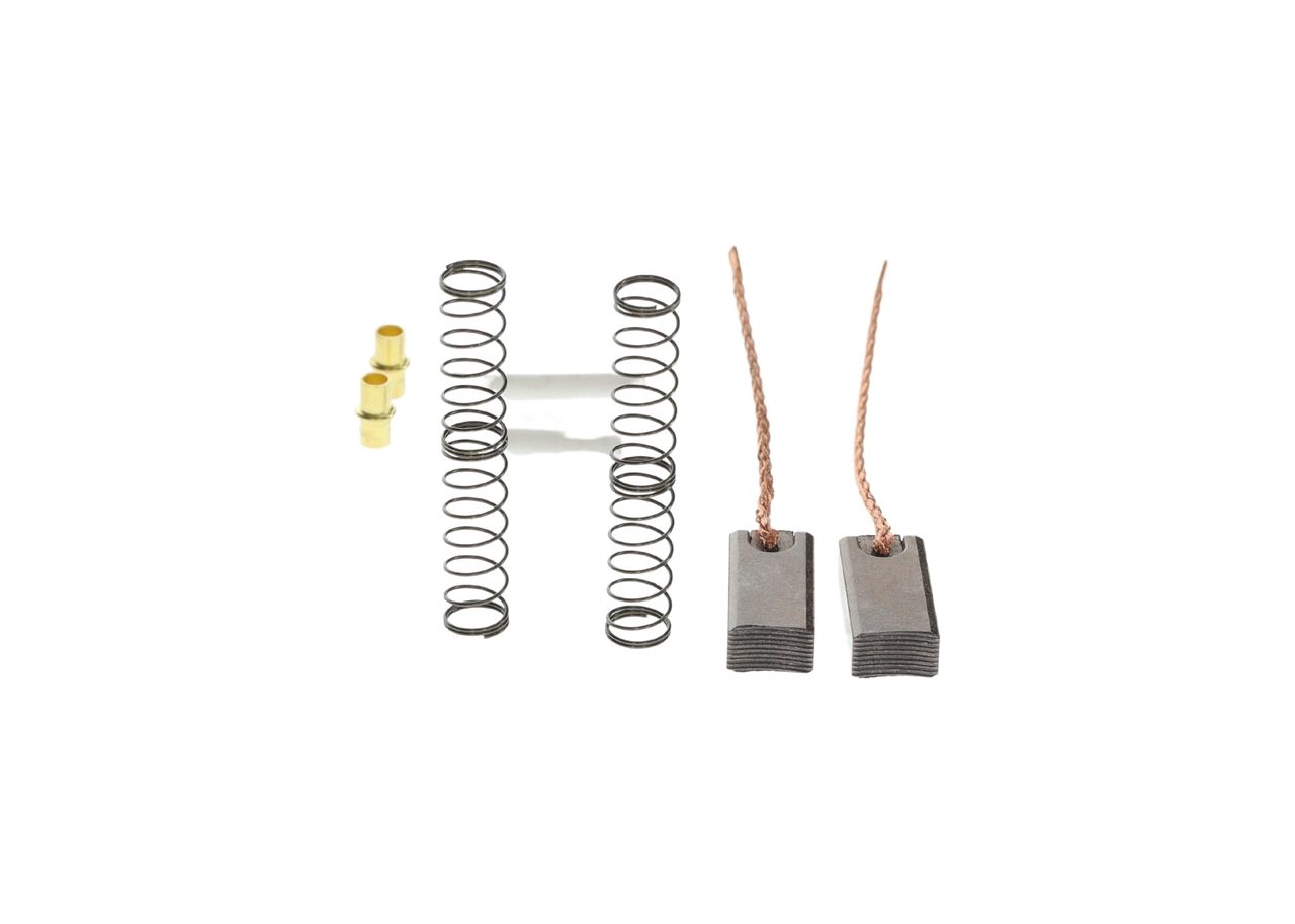 Carbon Brush, alternator-2