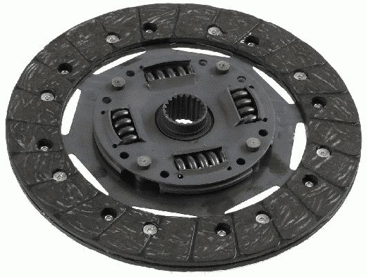 SACHS 1878 600 827 Clutch disc