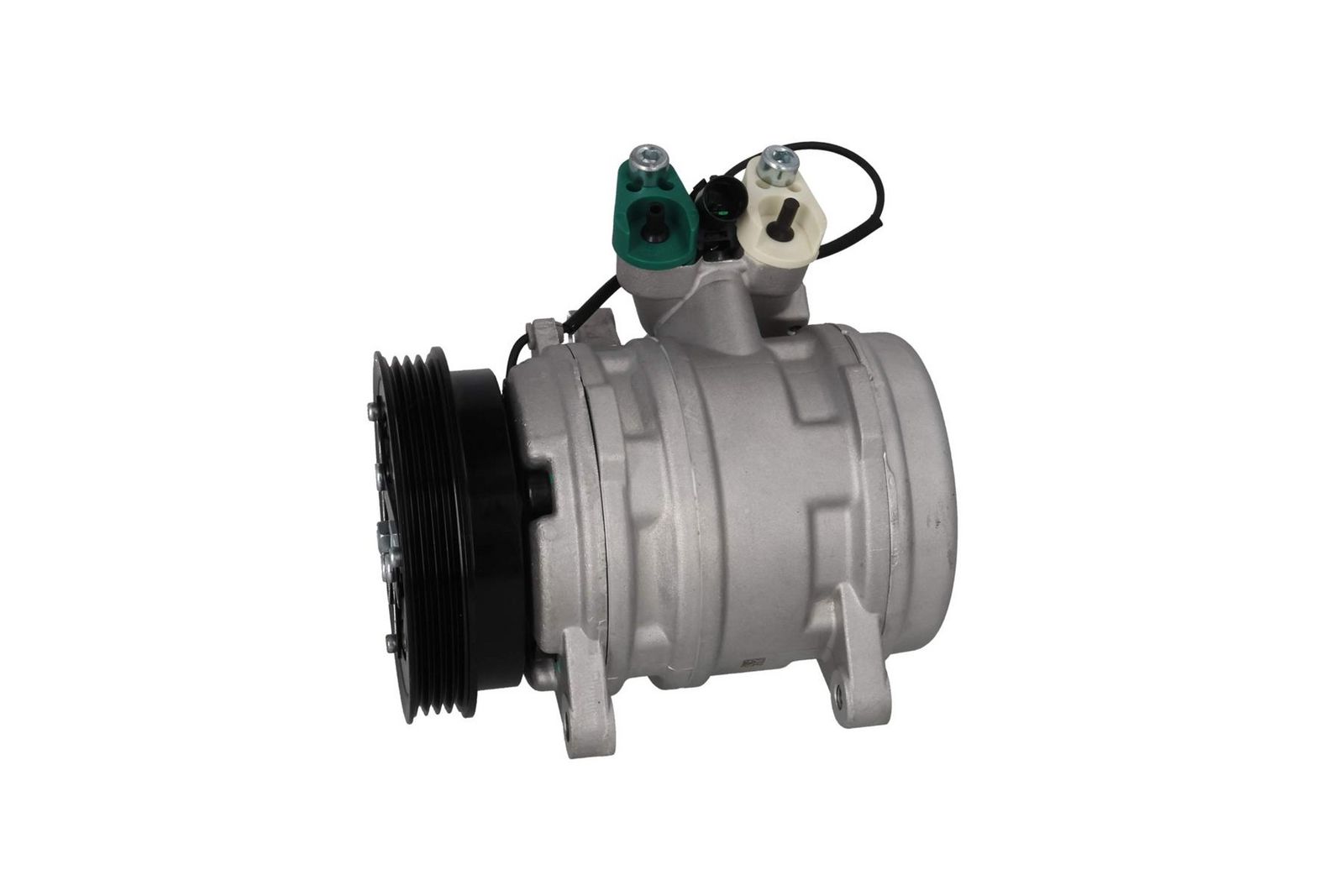 Compressor, air conditioning-3