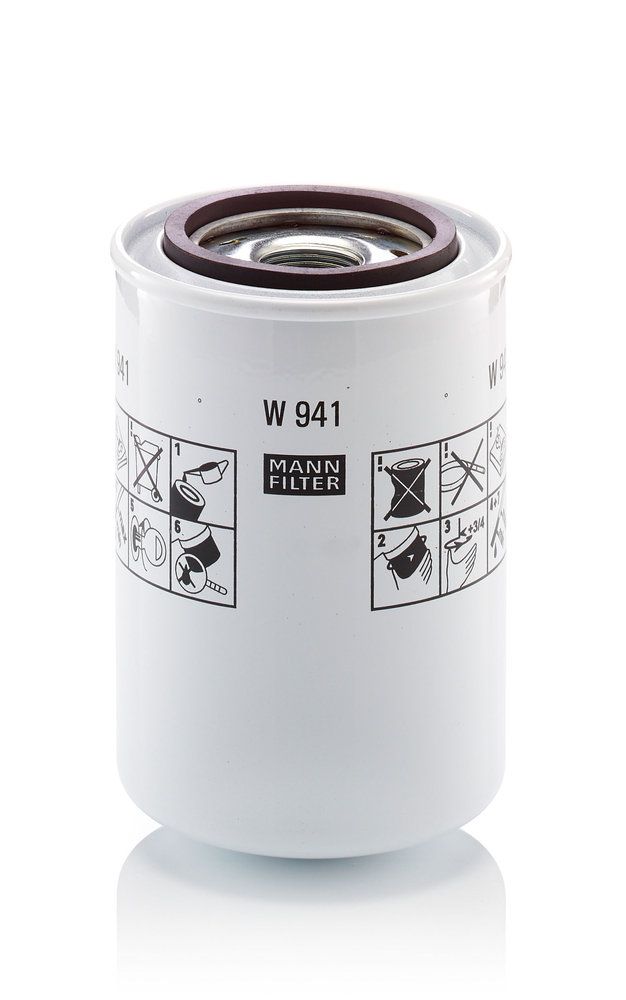 Hydraulic Filter, automatic transmission