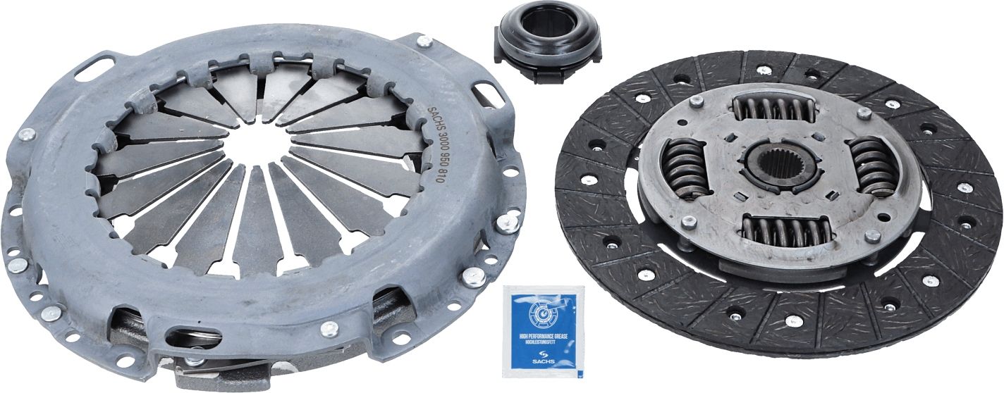 SACHS 3000 951 567 Clutch kit