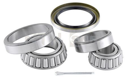 SNR R184.72 Wheel bearing kit